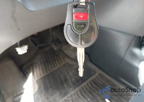 2019 Nissan Nv200 Sv из США, поврежденный, VIN 3N6CM0KN4KK696168